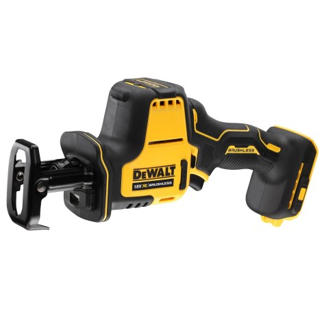 Аккумуляторная сабельная пила DeWalt DCS369N-XJ; 18 V XR (без аккумулятора и зарядного устройства)