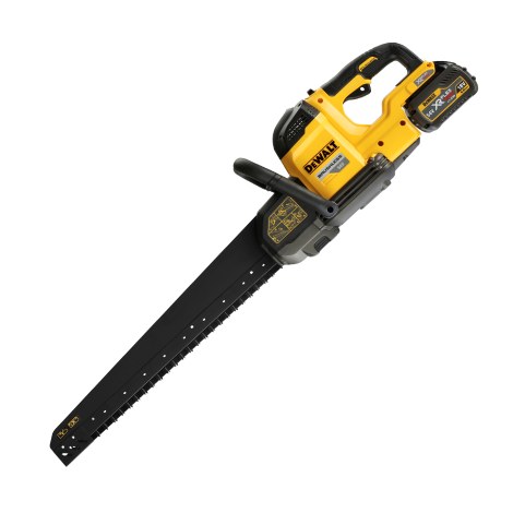 Аккумуляторная сабельная пила DeWalt FlexVolt DCS397T2; 54 V; 2x6,0 Ah аккум.