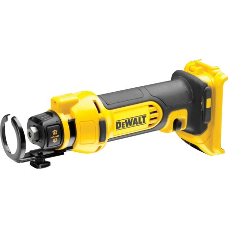 Кромочный фрезер DeWalt DCS551N; 18V (без аккумулятора и зарядного устройства)