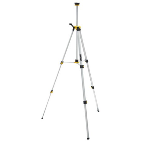 Lāzera niveliera statīvs DeWalt DE0881