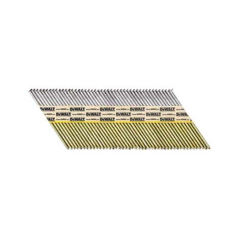 Naglas DeWalt DNPT28R63SZ; 34°; 63x2,8 mm; 1200 gab.