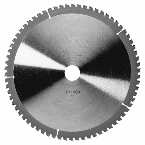 Пильный диск по алюминию DeWalt; 235x2,1x30,0 mm; Z48; -5°
