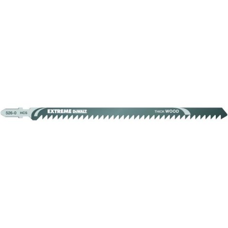 Ножовка для лобзика DeWalt DT2167-QZ; 180 mm; 5 шт.