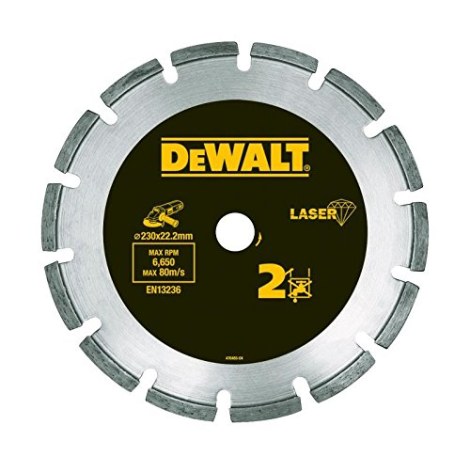 Алмазный отрезной диск DeWalt DT3773-XJ; 230 mm