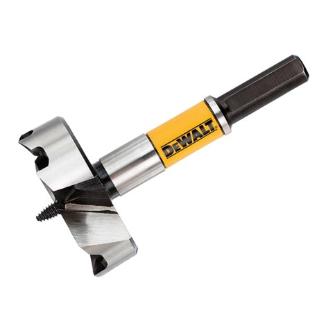 Furnitūras ligzdu izveides frēze DeWalt; 68 mm