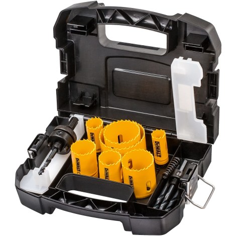 Набор коронак DeWalt DT83003-QZ; 11 шт.