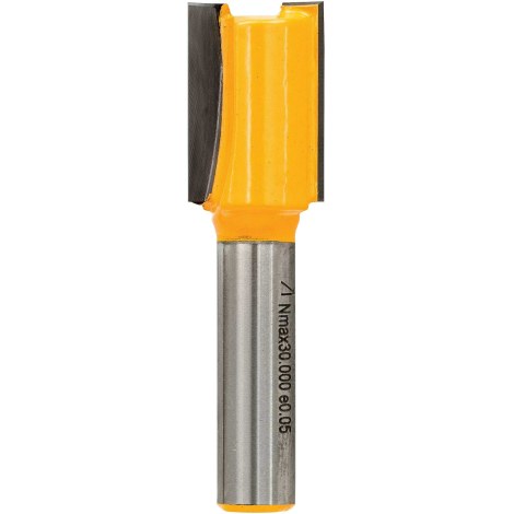 Taisnā pirkstfrēze DeWalt DT90006-QZ; 14 mm