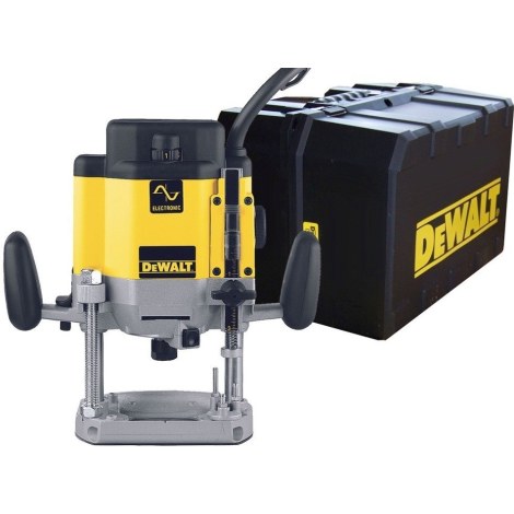 Frēze DeWalt DW625EK-QS; 2000 W