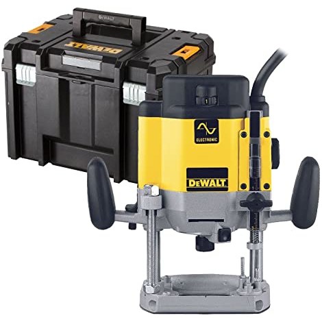 Фрезер DeWalt DW625EKT-QS; 2000 W