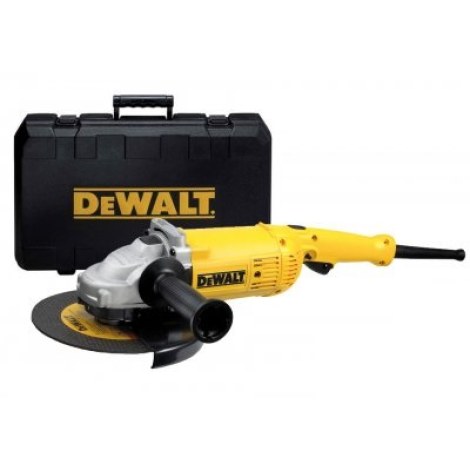 Угловая шлифмашина DeWalt DWE492K