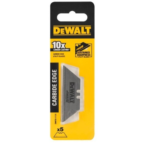 Лезвие DeWalt DWHT0-11131; 61 mm; 5 шт.