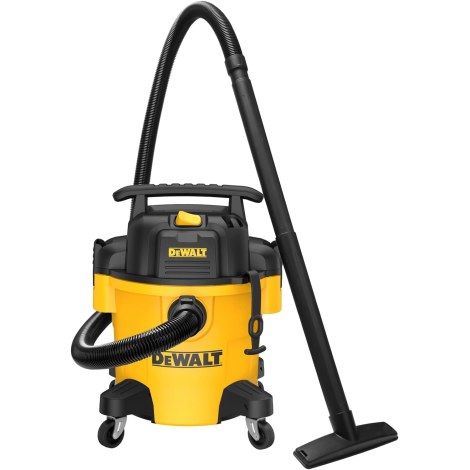 Putekļsūcējs DeWalt DXV20P; 1050 W
