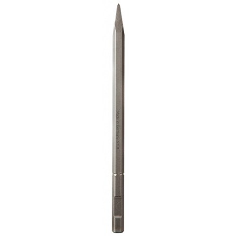 Пиковое зубило Diager; HEX 19 mm; 400 mm