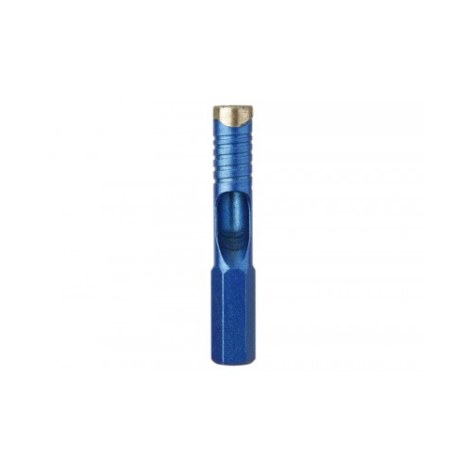 Сверло для стекла и керамической плитки Diager Blue-ceram; 10x30/65 mm; 1 шт.