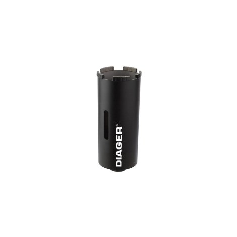 Dimanta kroņurbis sausajai griešanai Diager; M16; 42x181 mm