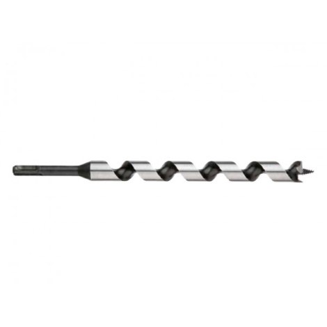 Сверло спиральное для дерева Diager; 12x235 mm; 1 шт.
