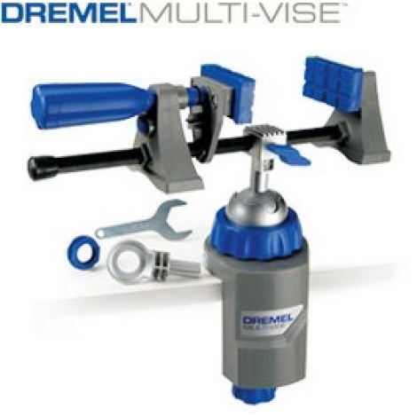 Многофункциональные тиски Dremel Multi-Vise 2500