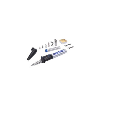 Газовый паяльник Dremel Versatip Hobby 2000-7