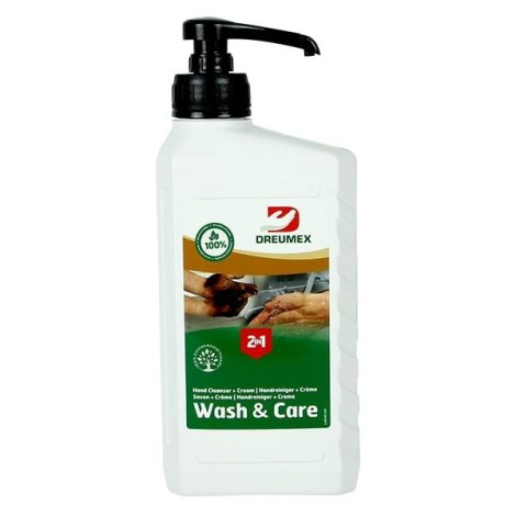 Ручная стиральная паста Dreumex Wash & Care; 1 l