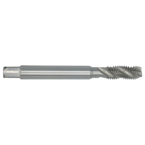 Vītņurbis Ecef HSS-CO; DIN371/C; 35°; M8; 22x90 mm