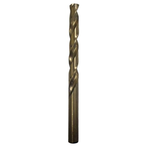 Сверло по металлу Ecef HSS-CO5; DIN338; 10,2x87/133 mm