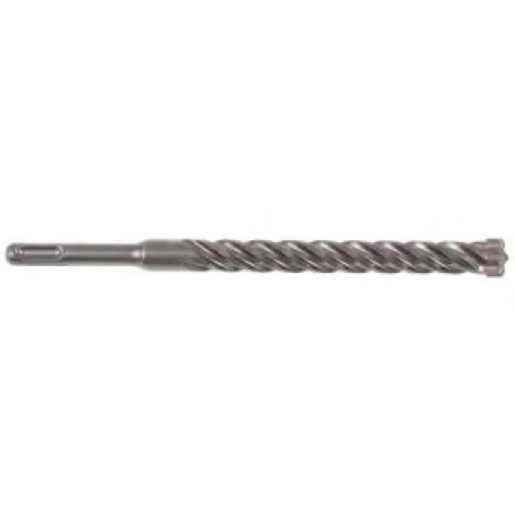 Сверло по бетону ECEF TIGER; 15x450/400 mm; SDS-plus; 4 края