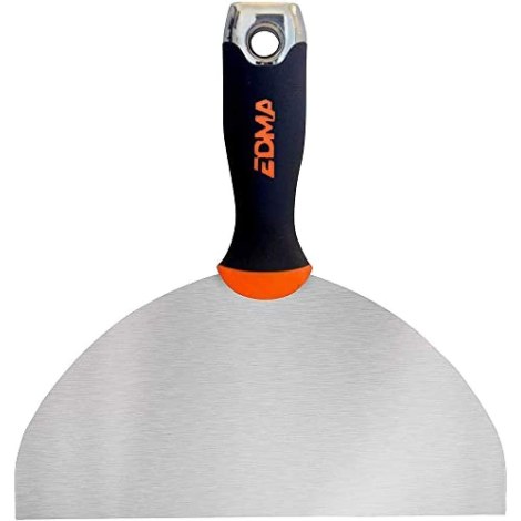 Lāpstiņa EDMA INOX; 180 mm