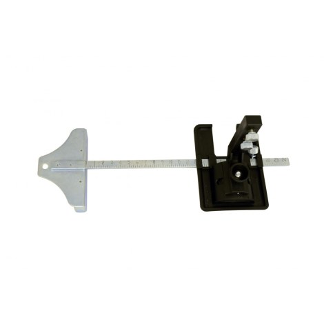 Направляющая для резки EDMA 466655; 210 mm