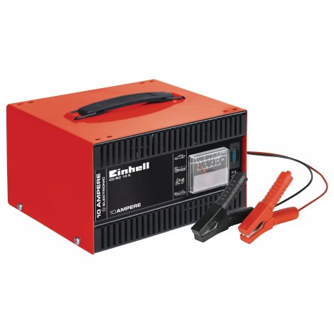 Зарядное устройство Einhell CC-BC 10 E; 12 V
