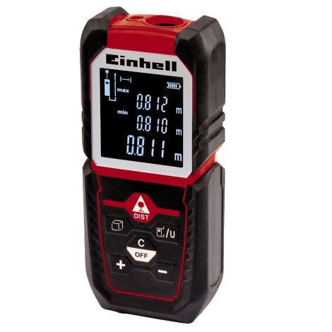 Лазерный дальномер Einhell TC-LD 50