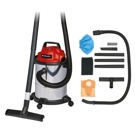 Пылесос Einhell TC-VC 1815 S; 1250 W; 15 l