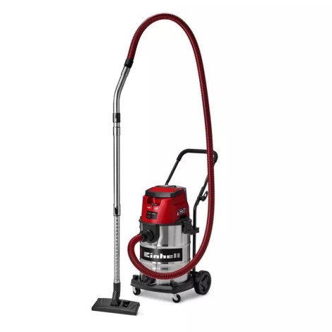 Akumulatora putekļsūcējs Einhell TE-VC 36/30 Li S-Solo; 2x18 V (bez akumulatora un lādētāja)
