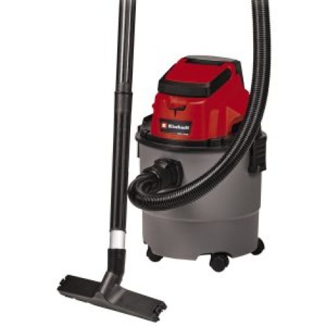 Пылесос Einhell TC-VC 18/15 Li -Solo; 18 V; 15 l
