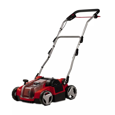 Аккумуляторный аэратор/скарификатор Einhell GE-SC 36/35 Li - Solo; 2x18 V (без аккумулятора и зарядного устройства)