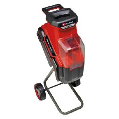 Измельчитель веток Einhell REDAXXO 36/25; 2x18 V (без аккумулятора и зарядного устройства)
