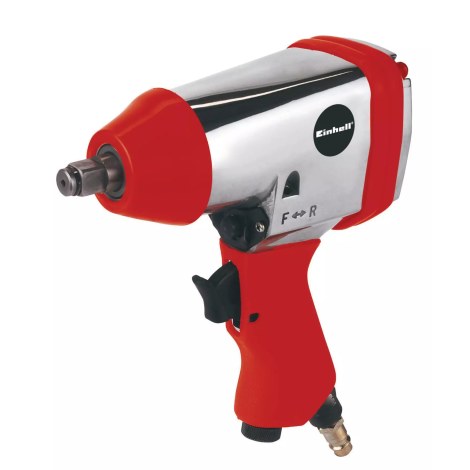 Pneimatiskā triecienatslēga Einhell DSS 260/2 + piederumi