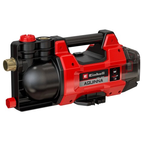 Насос водяной Einhell AQUINNA 18/28; 18 V (без аккумулятора и зарядного устройства)