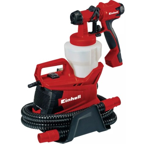 Krāsas smidzinātājs Einhell TC-SY 700 S SPRAY SYS; 700 W; 1 l