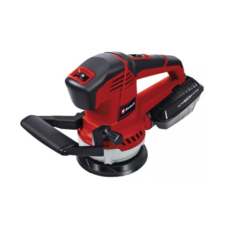 Эксцентриковая шлифмашина Einhell TE-RS 40 E; 400 W; 125 mm