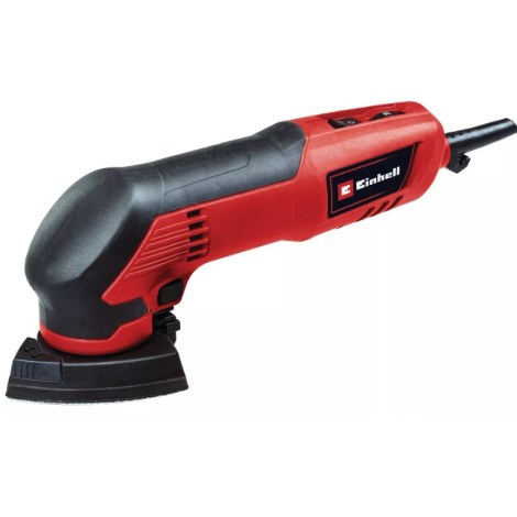 Треугольная шлифмашина Einhell TC-DS 20; 200 W