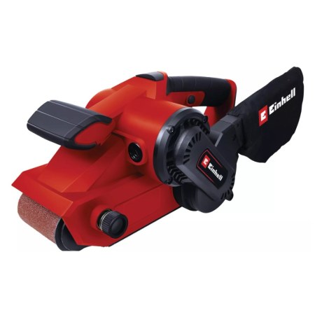 Ленточная шлифмашина Einhell TC-BS 8038; 800 W