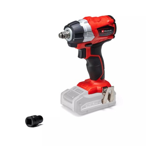 Triecienatslēga Einhell TP-CW 18 Li Brushless-Solo; 18 V (bez akumulatora un lādētāja)