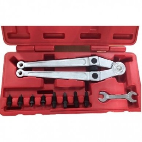 Ключ специальный Ellient Tools GW5000; 10 шт.