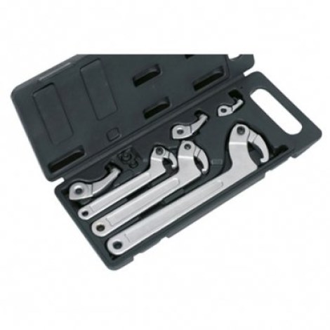 Набор гаечных ключей Ellient Tools MT1068; 19-120 mm; 3 шт.