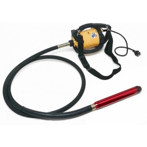Betona vibrators Enar Dingo; 40 mm; 4 m
