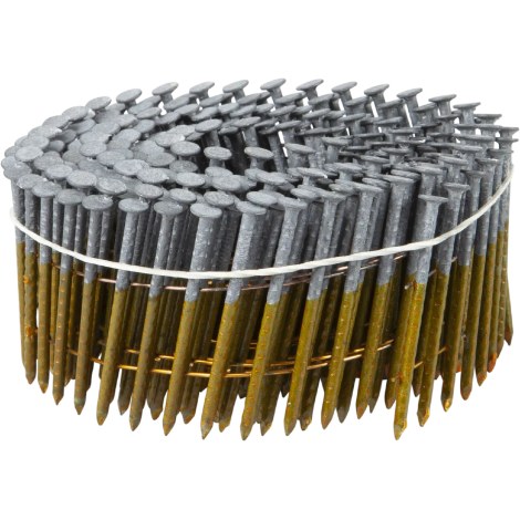 Гвозди Essve; 2,5×65 mm; 15°; 4500 шт.