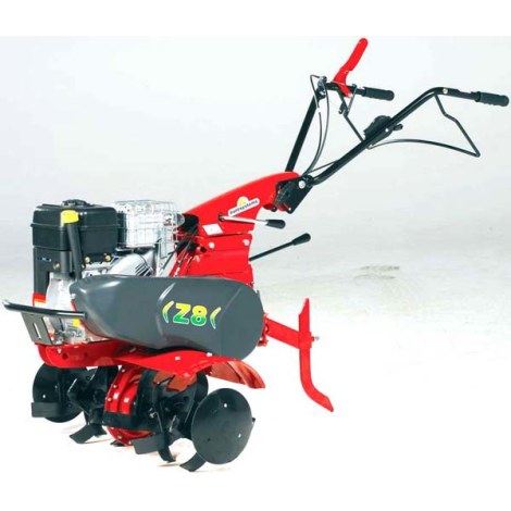 Культиватор Eurosystems Z8 Labour + mасло