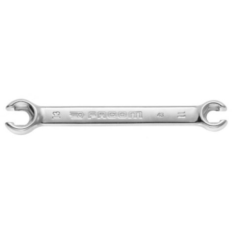 Гаечный ключ Facom 43.8X10; 8x10 mm