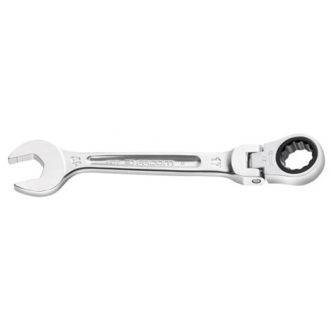 Комбинированный ключ с храповым механизмом Facom 467BF.10; 10 mm