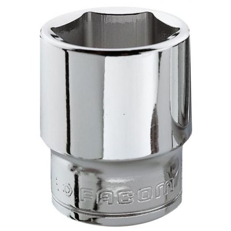 Uzgriežņa galviņa Facom J.16H; 3/8''; 16x30 mm